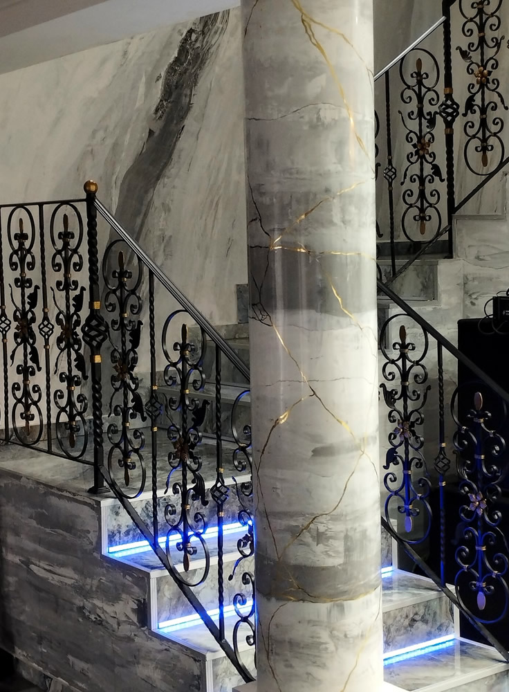 Ismerd meg a velencei márvány