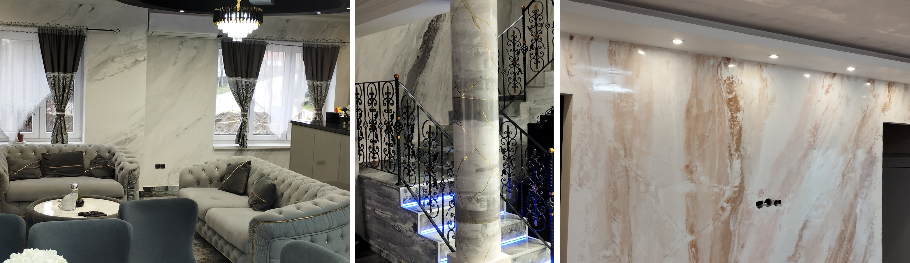 Velencei márvány – fényes luxus az otthonodban