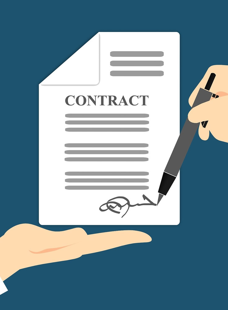 Számunkra kiemelten fontos a tiszta és korrekt együttműködés. 