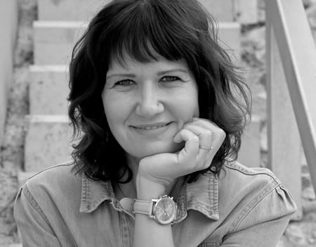 Schneider Ildikó lakberendező