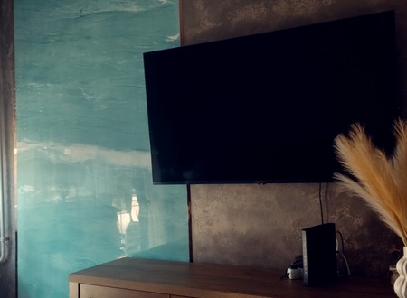 Eclectic stílusú dekorfal kombinációk