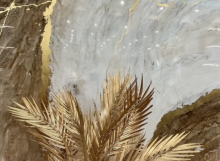 Eclectic stílusú dekorfal kombinációk