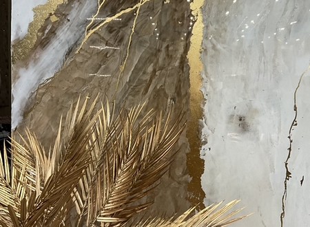 Eclectic stílusú dekorfal kombinációk