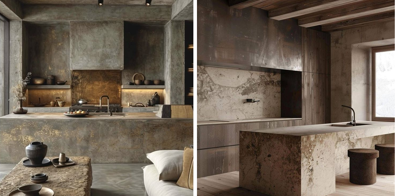 wabi sabi dekorvakolatok Budapesten